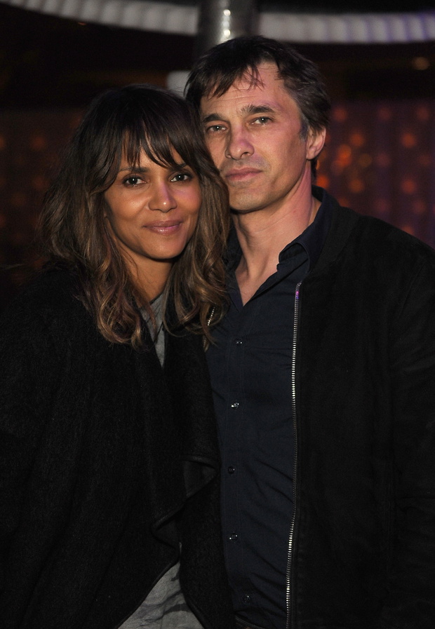 Halle Berry, Olivier Martinez