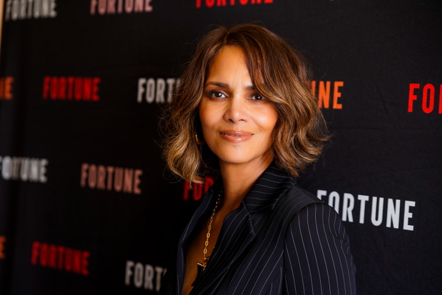 Halle Berry