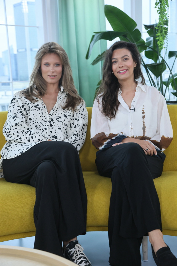 Julia Pietrucha, Natalia Pietrucha