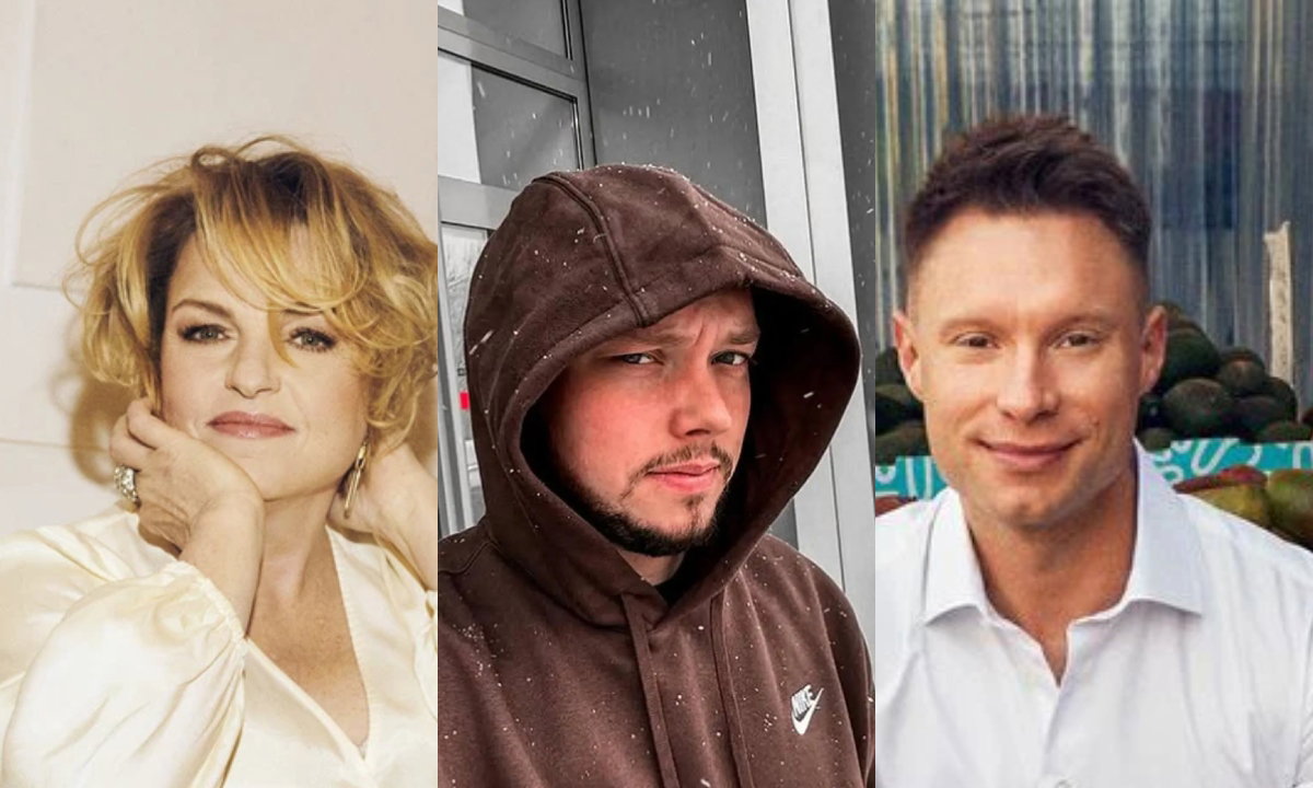 Katarzyna Bosacka, Książulo, Michał Wrzosek
