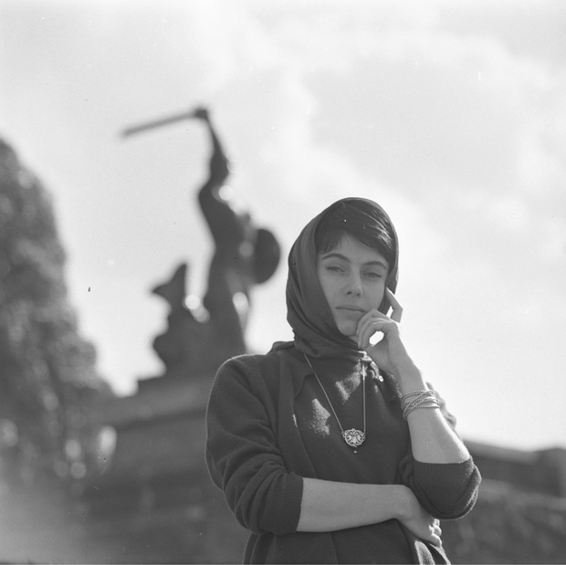 Krystyna Zachwatowicz