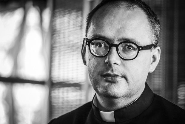 Ksiadz Jan Kaczkowski