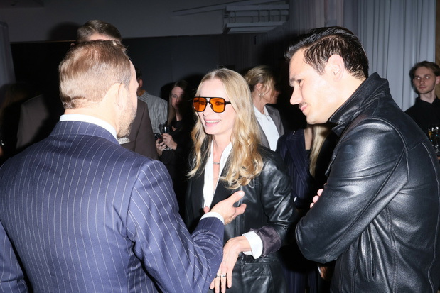 Magdalena Cielecka, Borys Szyc, Bartosz Gelner