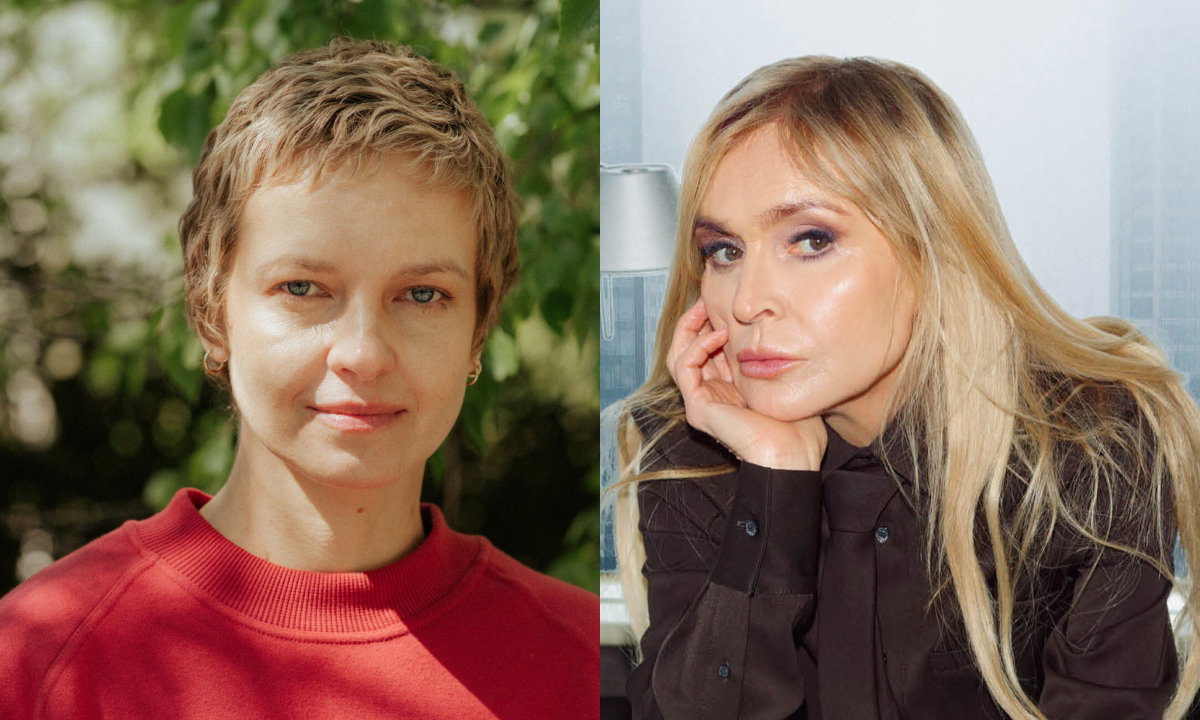 Marta Nieradkiewicz, Monika Olejnik