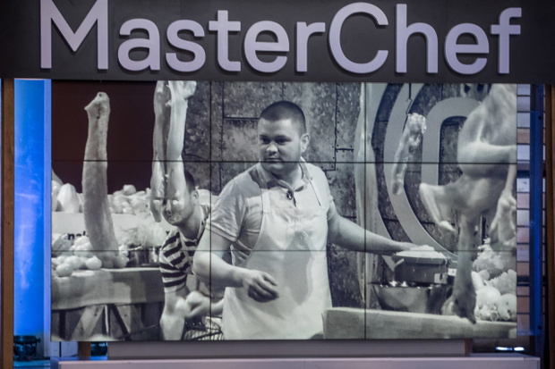 MasterChef | Mariusz Komenda 25.10