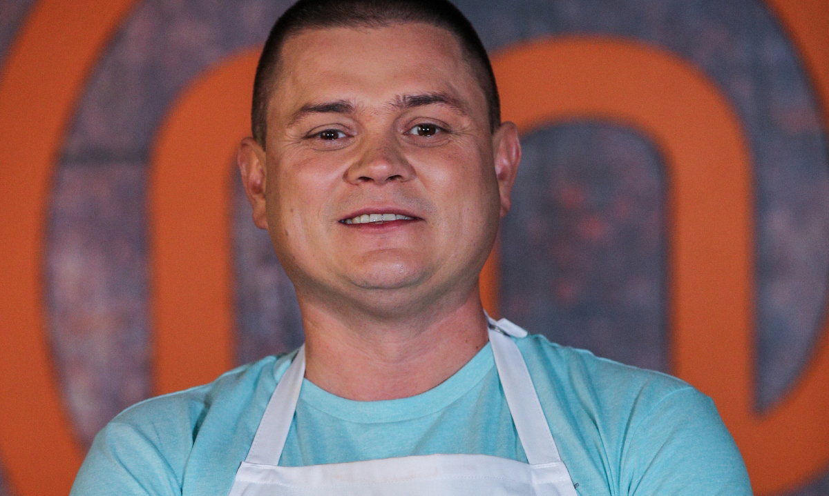 MasterChef | Mariusz Komenda 25.10