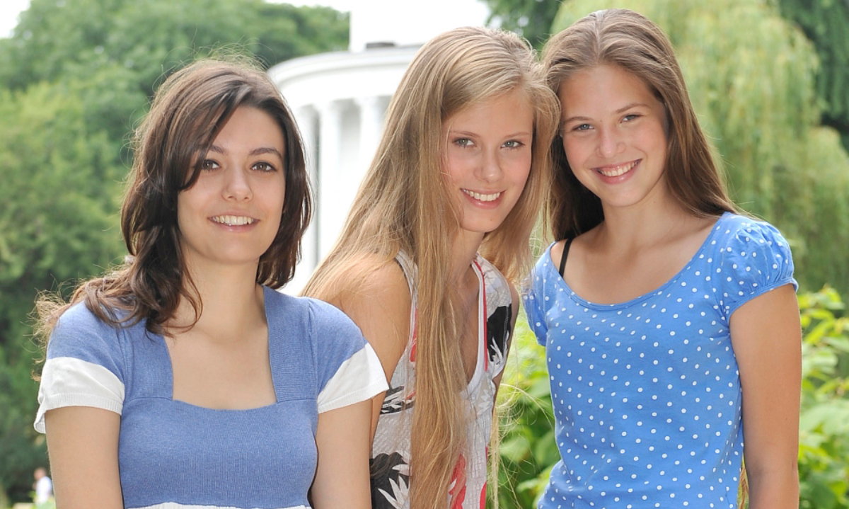 Natalia Pietrucha, Julia Pietrucha, Gabriela Pietrucha