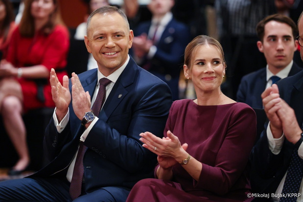 Prezydent RP Karol Nawrocki, Marta Nawrocka, Manila 2026