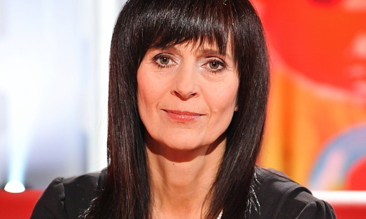 Wanda Kwietniewska, Warszawa 19.11.2008. Cykliczny program muzyczny Telewizji Polskiej pt. Wideoteka dorosłego człowieka