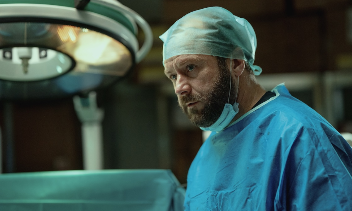 "Znieczulenie" - Netflix
