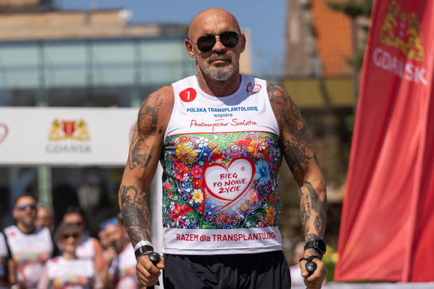 Przemysław Saleta, Gdańsk, 20.06.2026. 