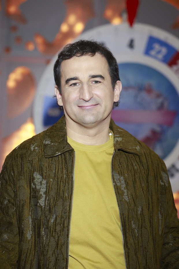 Michał Koterski.