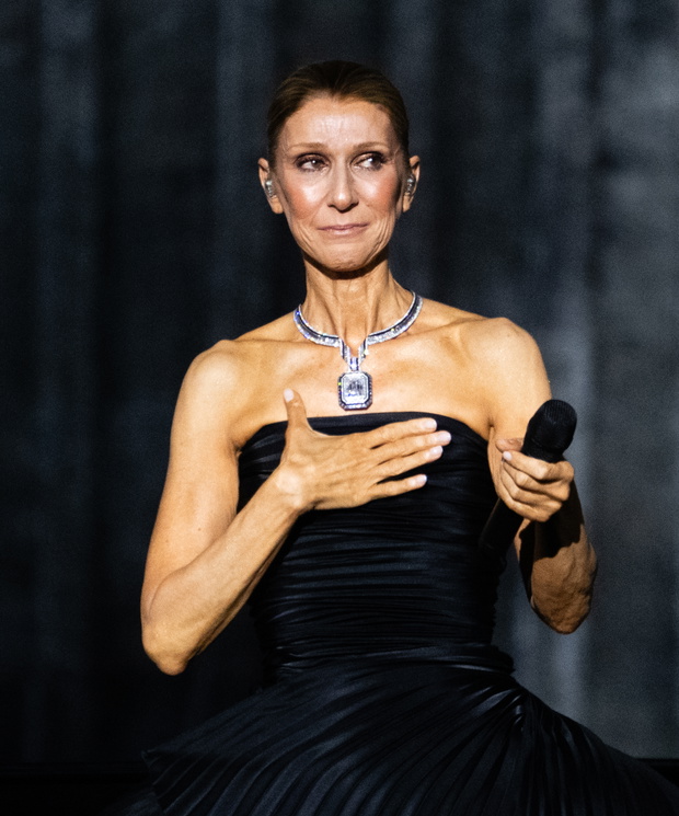 Celine Dion