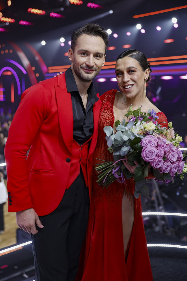 Kamil Kuroczko, Joanna Jędrzejczyk.