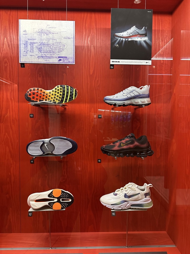 MAD wystawa Nike