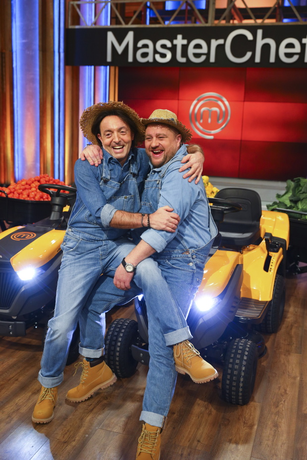 Michel Moran, Tomasz Jakubiak.