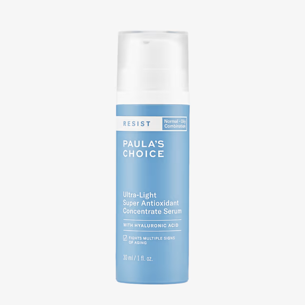Anti-Ageing Ultra-Light Antioxidant Serum