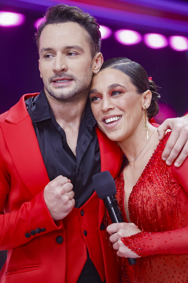 Kamil Kuroczko, Joanna Jędrzejczyk.