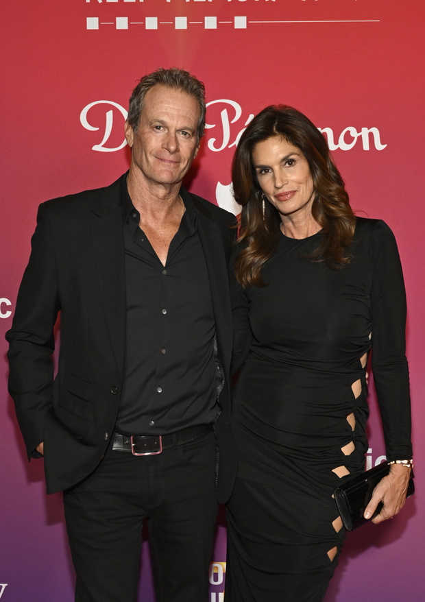 Rande Gerber, Cindy Crawford 2026