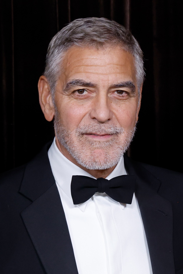 George Clooney.