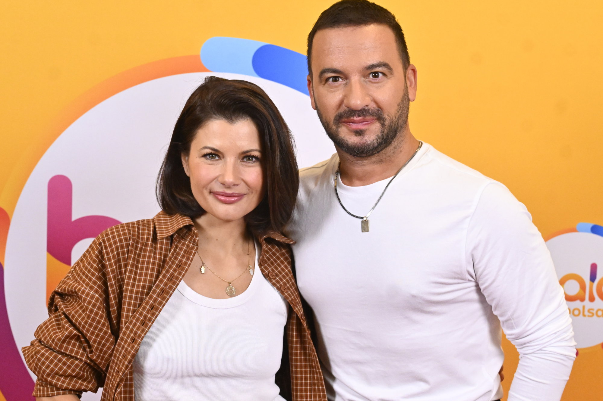 Agnieszka Sienkiewicz, Stefano Terrazzino