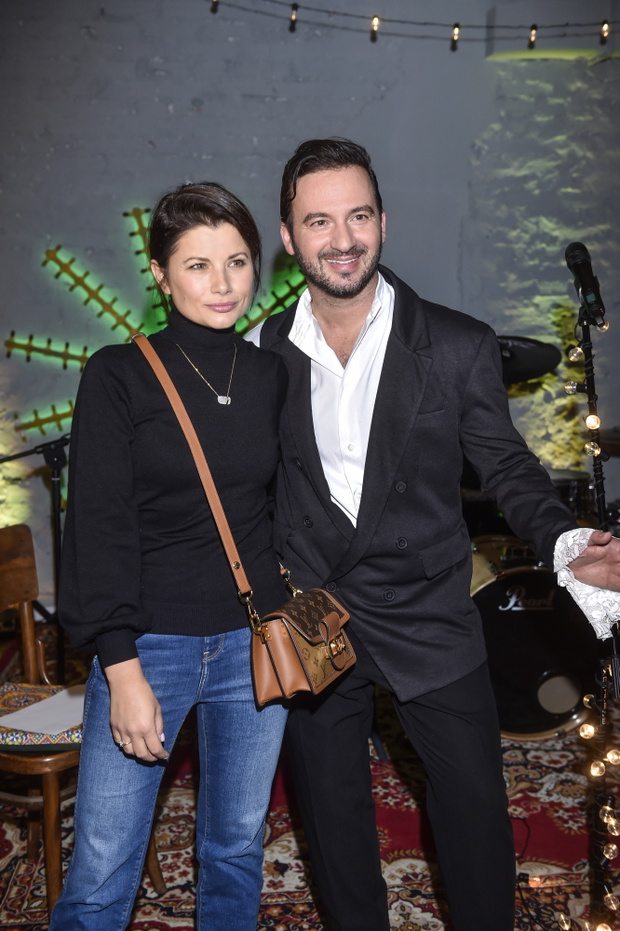 Agnieszka Sienkiewicz, Stefano Terrazzino