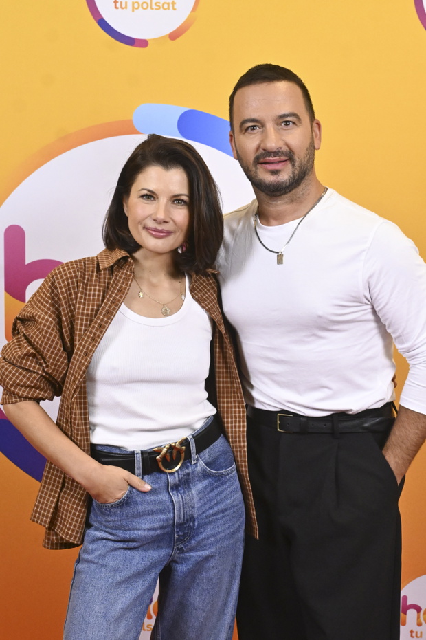 Agnieszka Sienkiewicz, Stefano Terrazzino