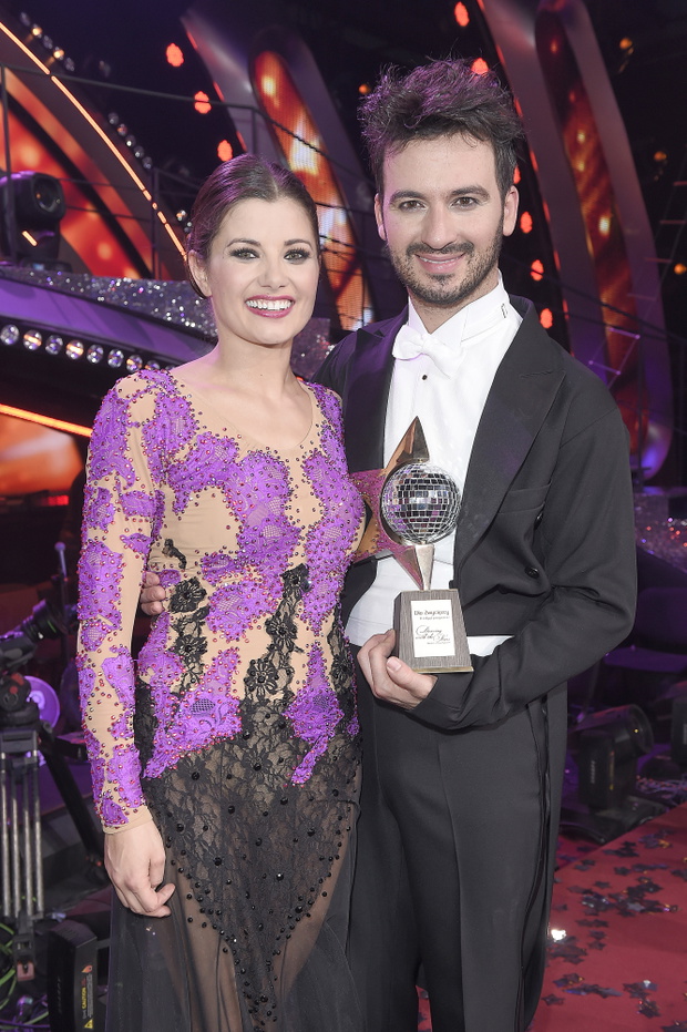 Agnieszka Sienkiewicz, Stefano Terrazzino