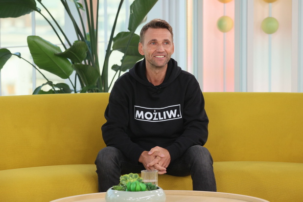 Dariusz Lewandowski w Dzień Dobry TVN 