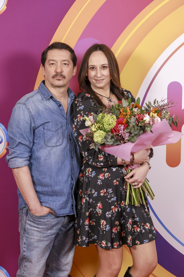 Wojciech Brzeziński, Monika Mariotti