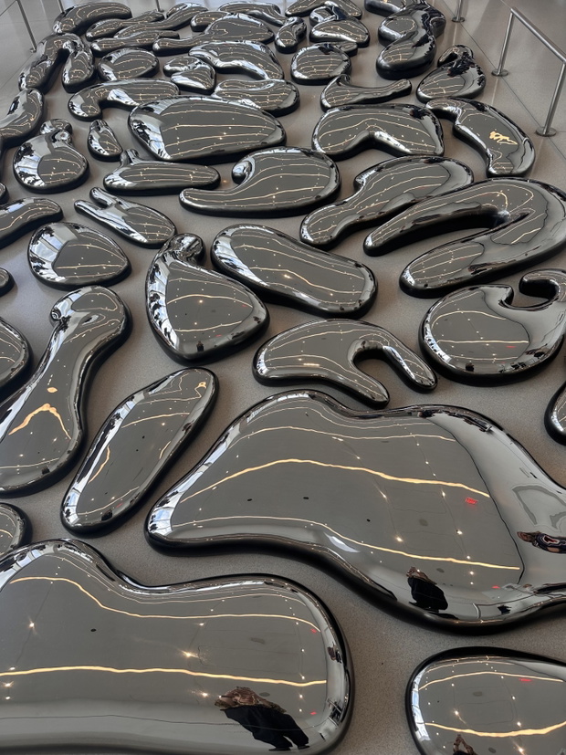 Summit One Vanderbilt Kusama