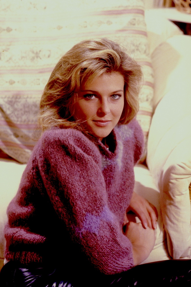 Catherine Oxenberg 1984