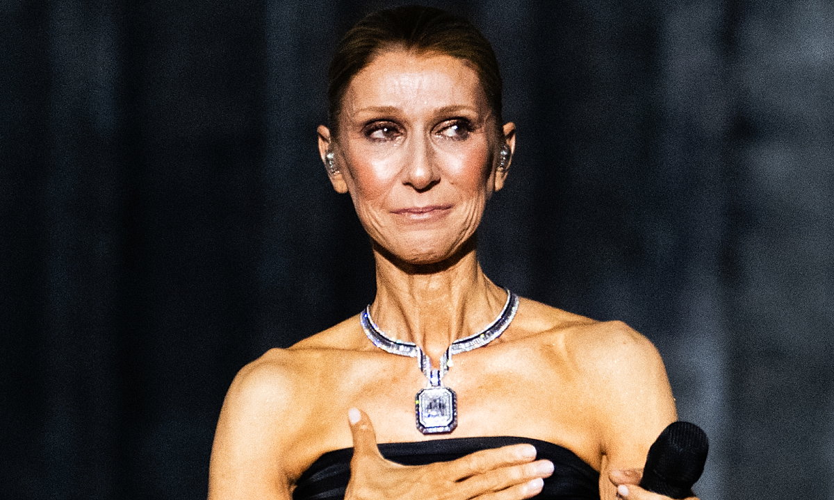 Celine Dion, 2026