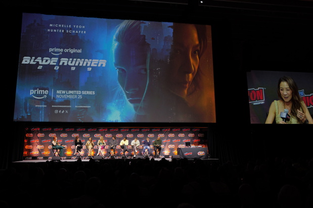 „Blade Runner 2099”  - zwiastun