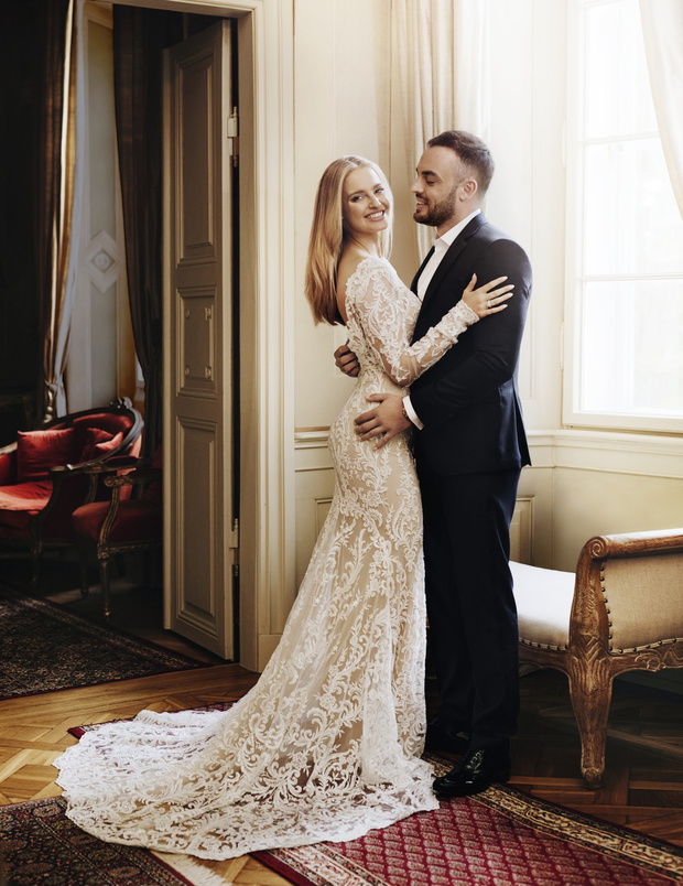 Karolina Pisarek i Roger Salla, VIVA! 12/2022