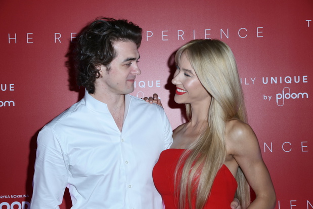 Ida Nowakowska, Jack Herndon