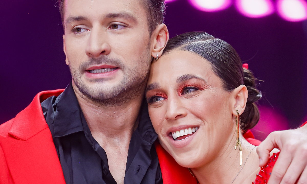 Kamil Kuroczko, Joanna Jędrzejczyk.