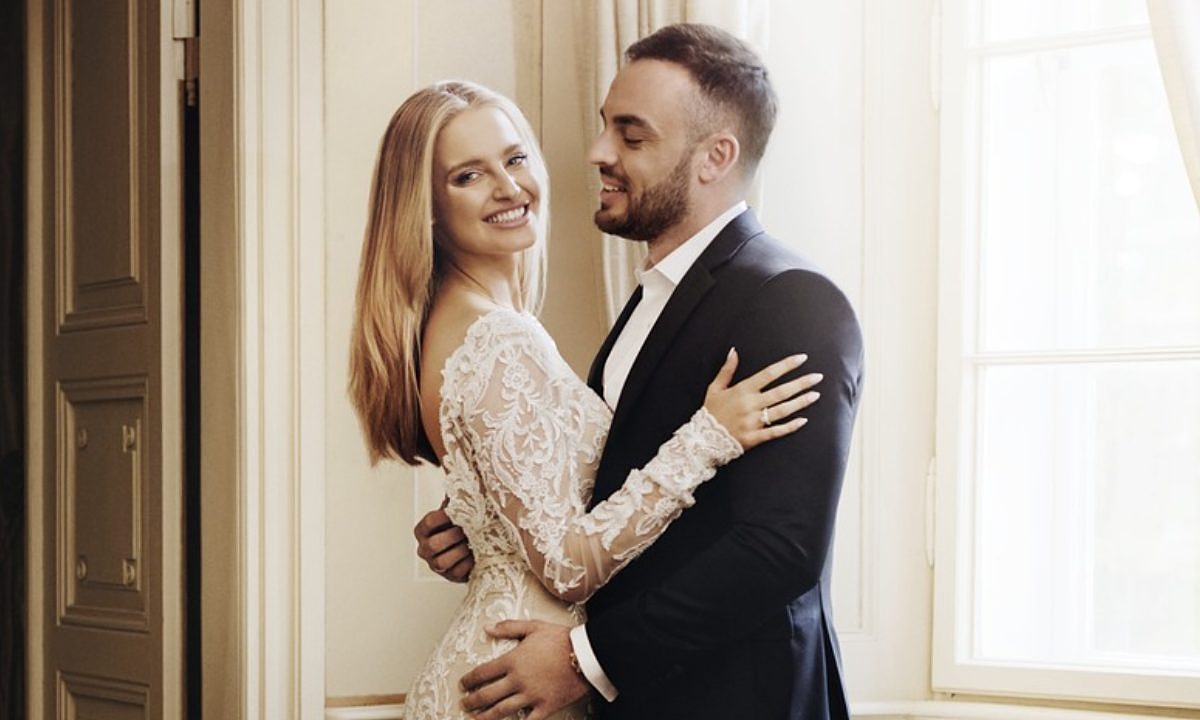 Karolina Pisarek i Roger Salla, VIVA! 12/2022
