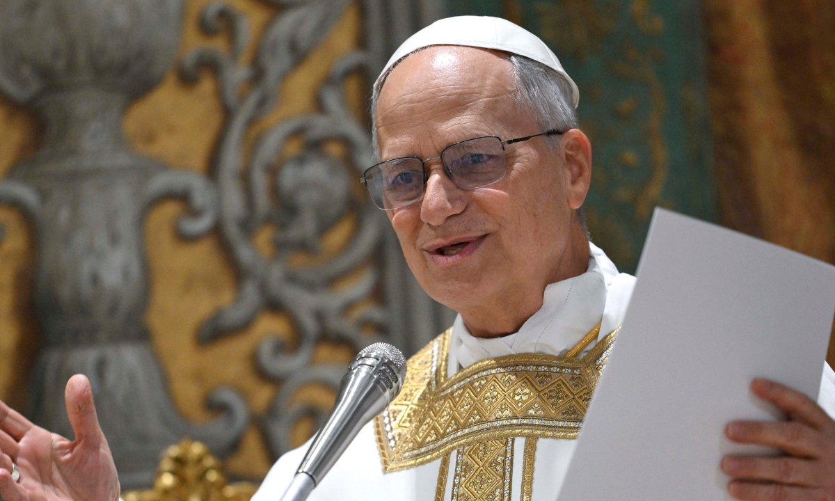 Papież Leon XIV