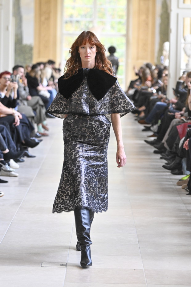Pokaz kolekcji Tomasza Ossolińskiego i Katarzyny Lewińskiej
