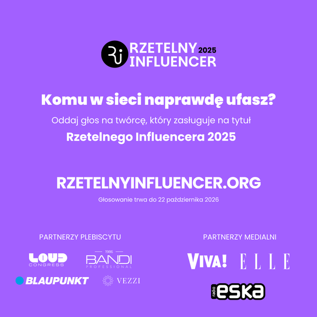 Rzetelny Influencer