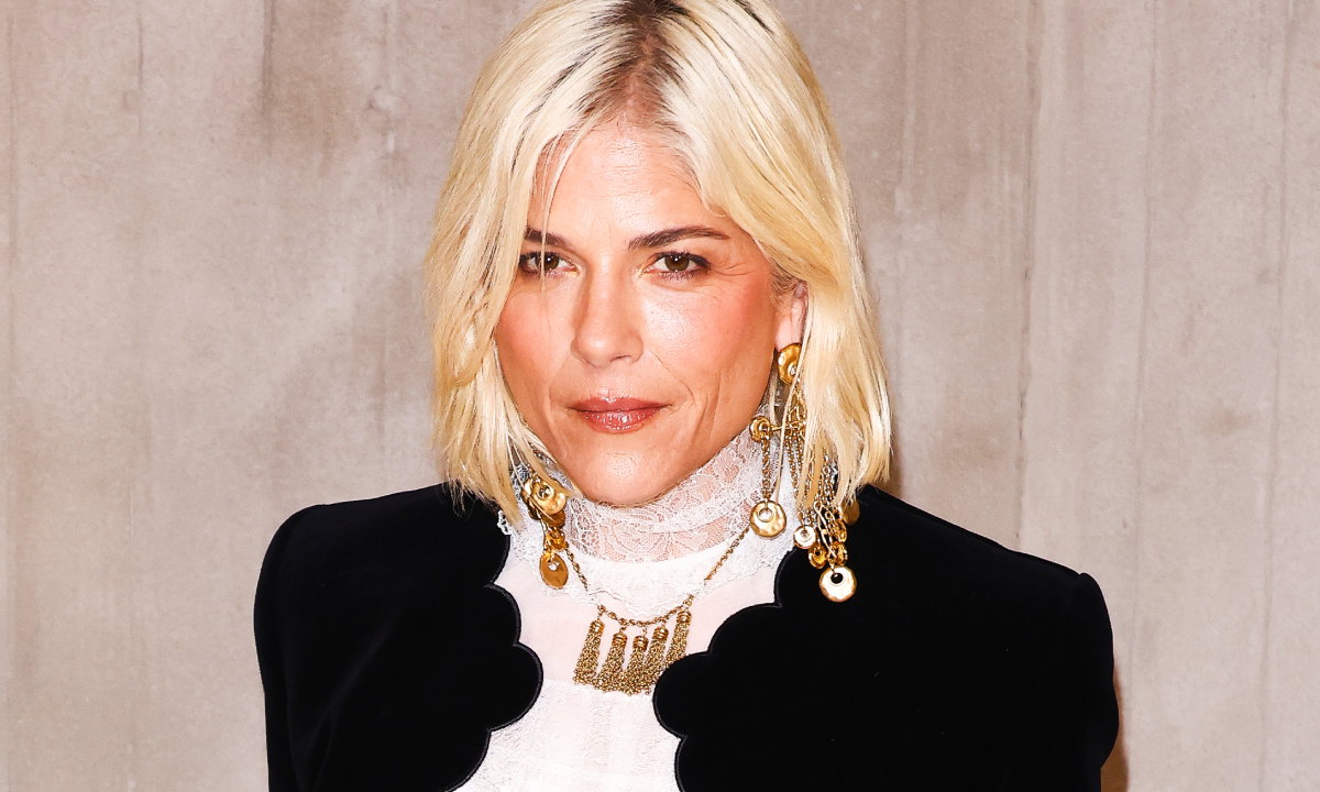 Selma Blair, 2024