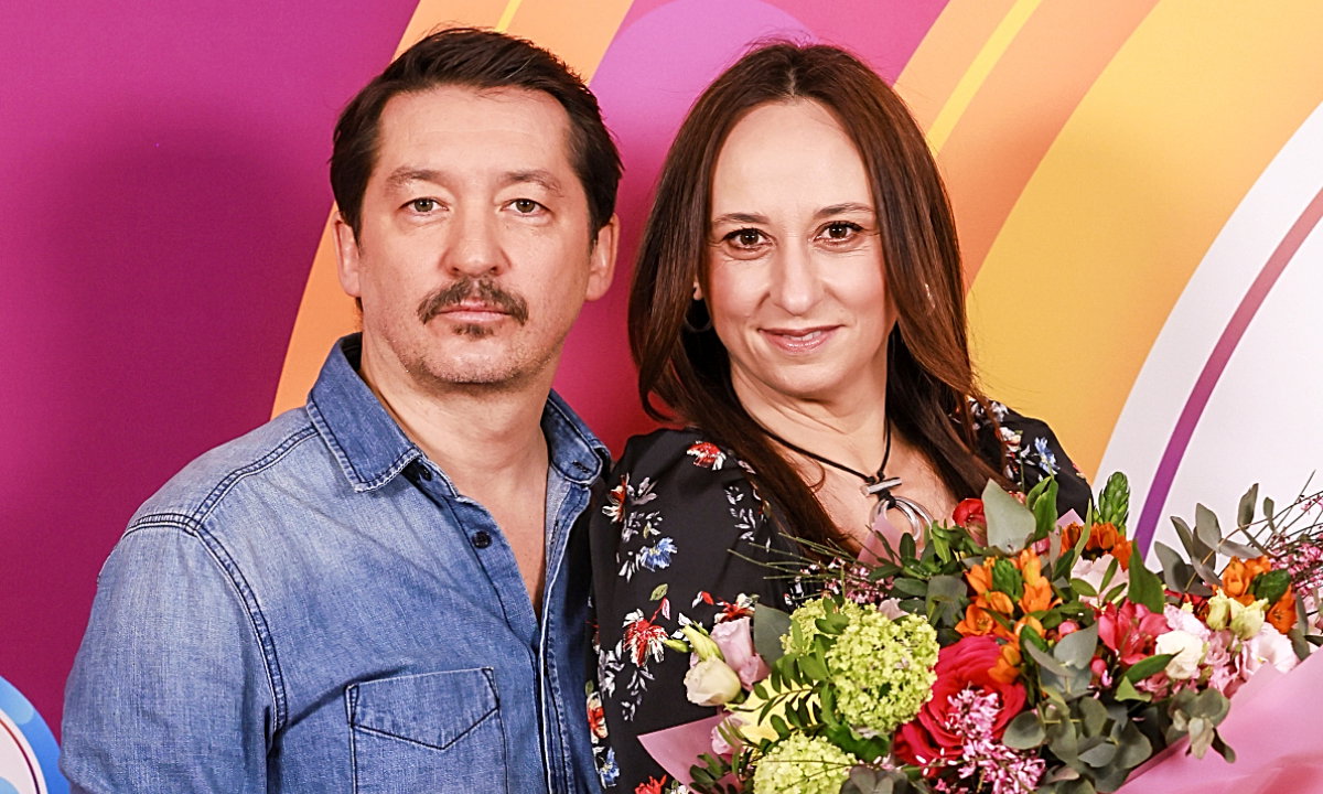 Wojciech Brzeziński, Monika Mariotti