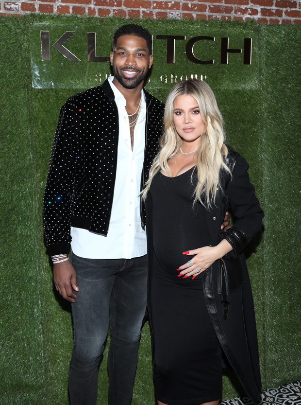 Khloe Kardashian, Tristan Thompson 2018