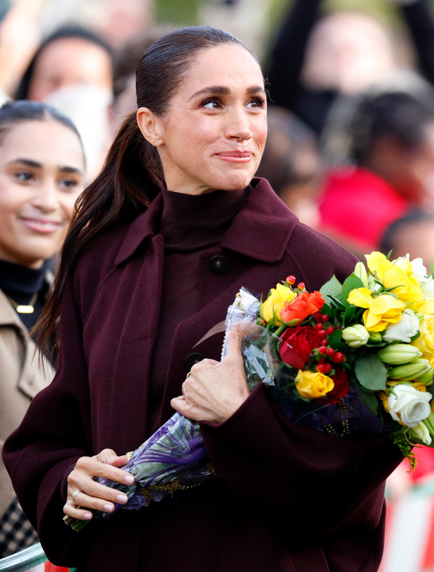 Meghan Markle, 15.10.2026.