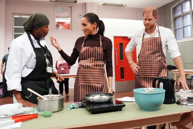 Meghan Markle, książę Harry, 15.10.2026.