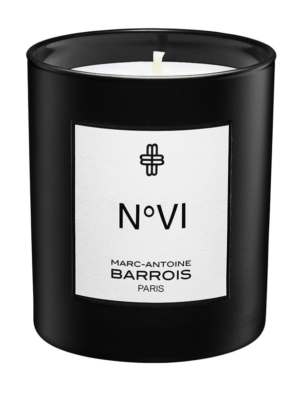 N°6, Marc-Antoine Barrois