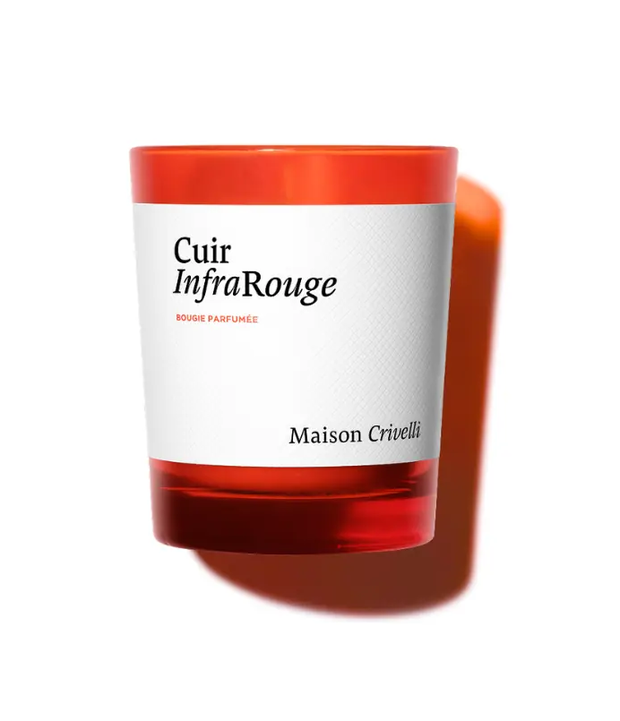 Cuir Infrarouge, Maison Crivelli