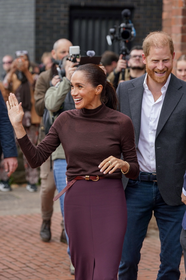 Meghan Markle, książę Harry, 15.10.2026.