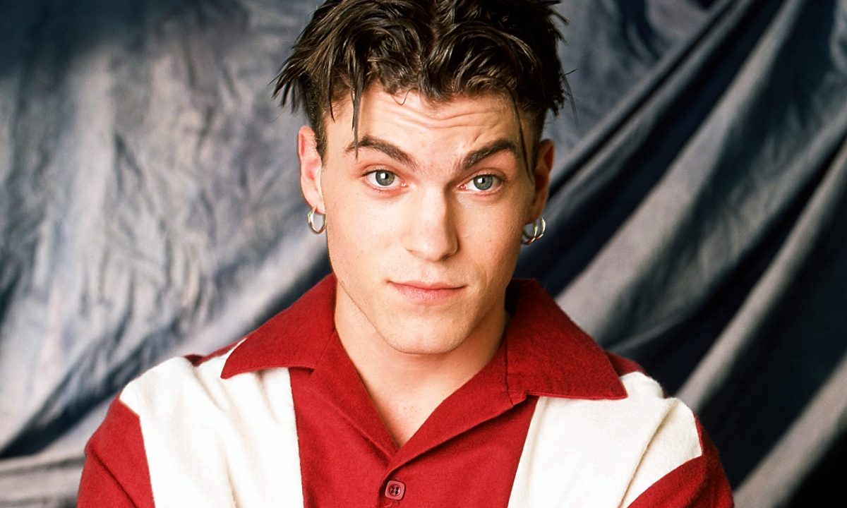 Brian Austin Green, 1995